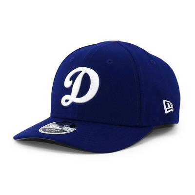 Καπέλο New Era 9FORTY Snapback Los Angeles Dodgers MLB D LOS ANGELES DODGERS Ρυθμιζόμενο Μέγεθος M-CROWN, Λογότυπο, Μπλε, 940MC, Unisex, [Μεταχειρισμένο]