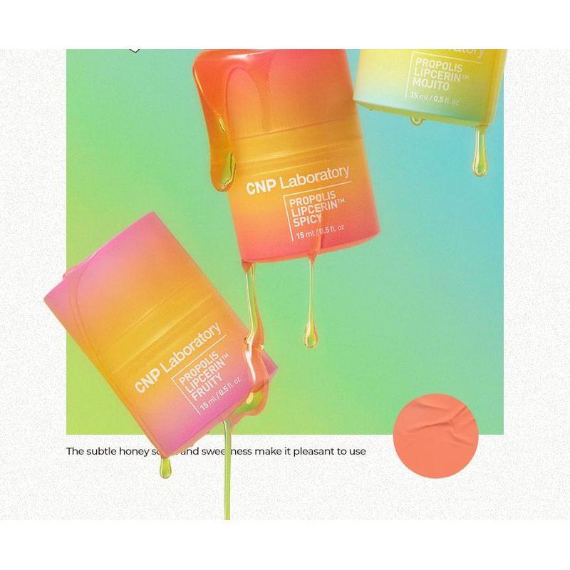 CNP Laboratory - Propolis Lipcerin - 3 Colors