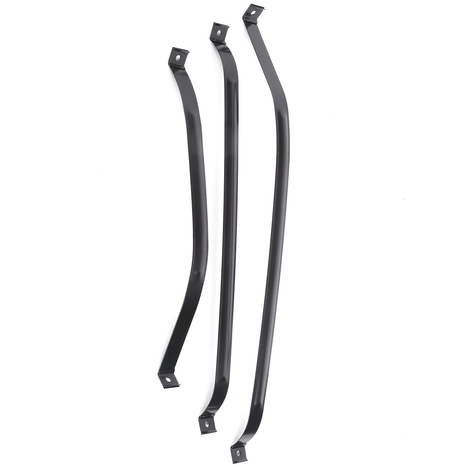 

3PCS Fuel Tank Strap 701201635B Replacement for T4 TRANSPORTER BUS BOX PLATFORM CHASSIS From 07 1990‑03 2003