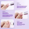 Nail Art Maintenance Pen with Soothing Fragrance Gentle Ceramic Tips Full-Function Nail Care Nails Repair Pen