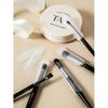 Daiso Palette 17 Eye Makeup Brush Set Of 5