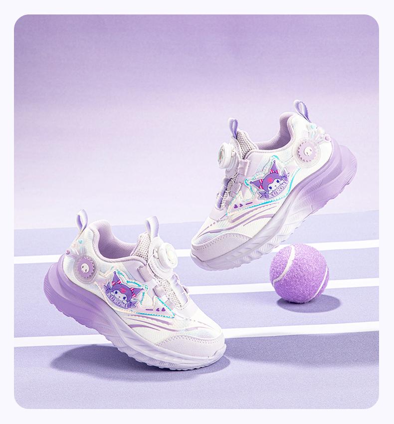 Hello Kitty Girls' Shoes 2026 Spring and Autumn New Primary School Sports Shoes