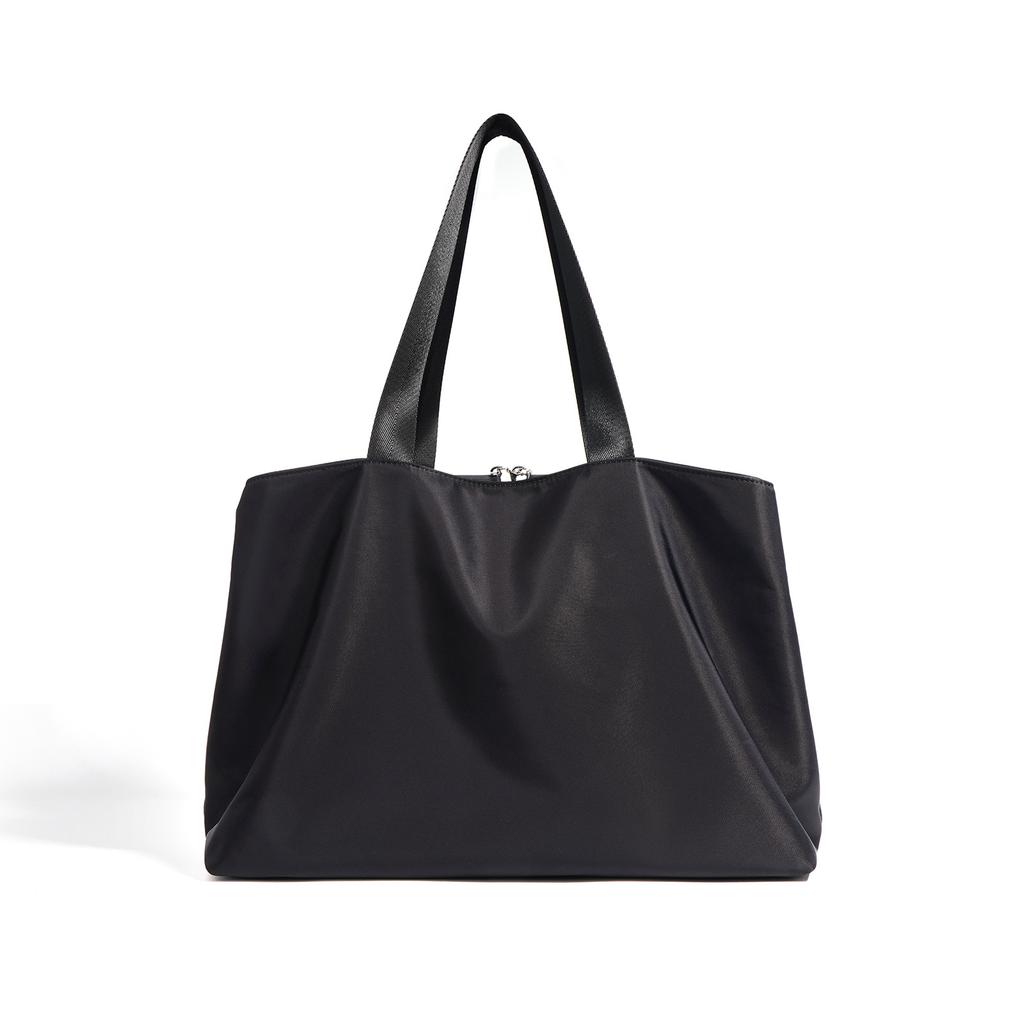 Minimalistische und hochwertige leichte Reisetasche aus Nylon Vielseitige und modische Schultertasche mit großem Fassungsvermögen und mehreren Fächern