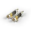 Gitarren-Tremolo-Stopp-Stabilisator Aluminium Messing Tremolo-Stopper Stabilisierungsvorrichtung Kit Brücke Tremolo-Brückensysteme