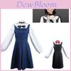 Stunning Japanese-style Cosplay Outfit For Women East Mountain Little Red