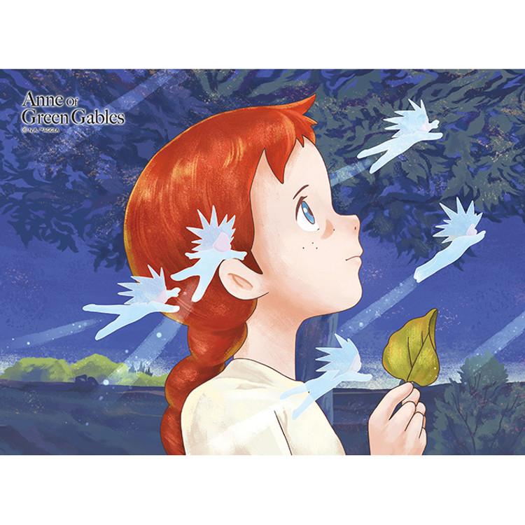 150-Teile Puzzle - Anne von Green Gables und Schneefee, beliebtes koreanisches Puzzle