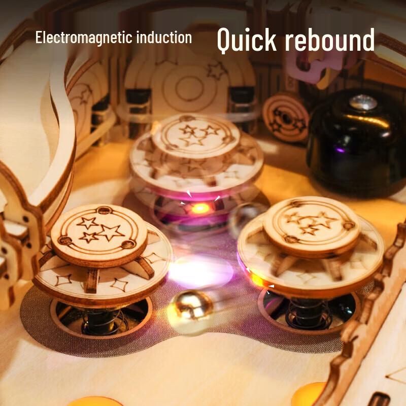 Robotime Rokr DIY Holzbausätze & Puzzle