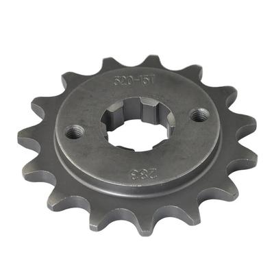 520 14T 15T Motorcycle Front Sprocket for NSR250 NSR250R NS250 VT250 VTR250 (14 Teeth)