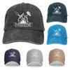 Șapcă de baseball vintage cu fierar forjat în foc, amuzantă, pălărie de cowboy, unisex, pentru adulți, pălării vintage de camionist, reglabile și lavabile