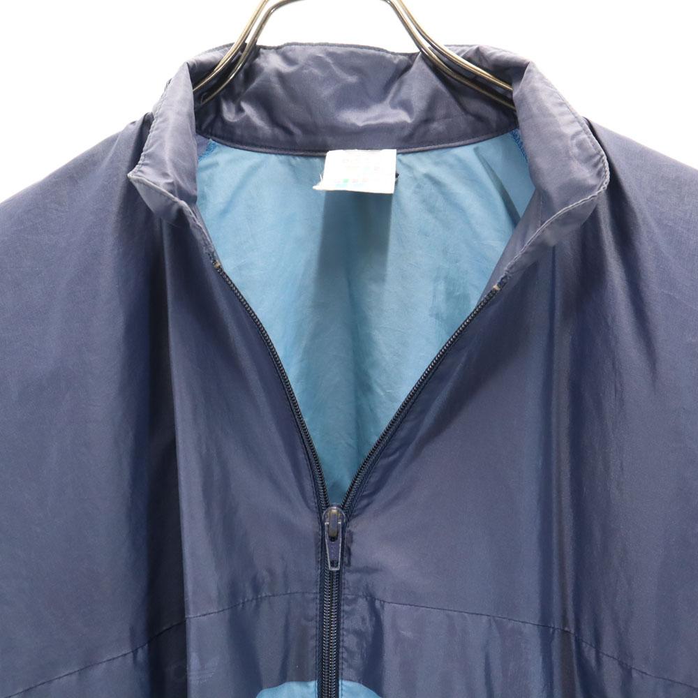 adidas 80s Vintage international flag tag Nylon jacket 50 Windbreaker Men's Used