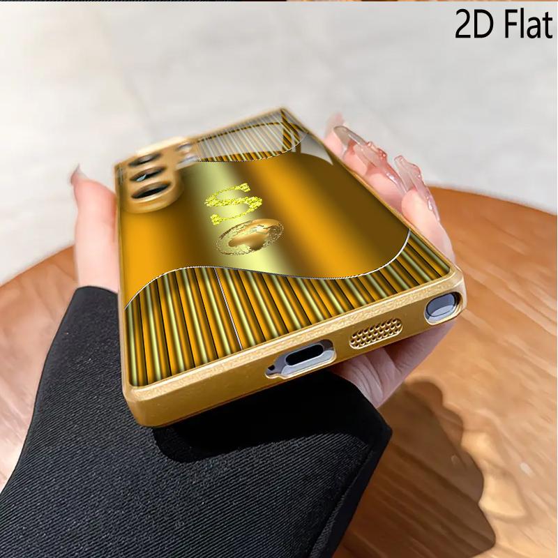 S and Earth for Galaxy S24Ultra S23 S22 S25 S21 S20UltraA55A15A16Phone case Pattern Shockproof Protective Back Cover