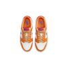 Nike Dunk Low Grade School 'Hot Curry' (Unisex) Sail / University Red / Hot Curry / Game Royal Kids' Skateboarding Shoes DH9765 101
