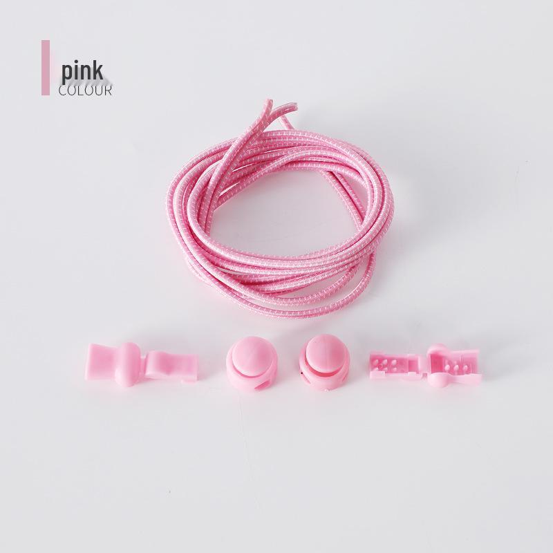 Reflective No-Tie Elastic Shoelaces for Adults & Kids