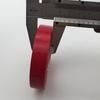 Farbiges Isolierband PVC Verschleißfest Flammhemmend Bleifrei Isoliert Wasserdicht Elektriker Weiß Schwarz Rot Blau Grün
