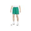 Nike Club Letter Embroidery Lace-Up Woven Sports Casual Shorts Men Shorts Peacock-Green FV5662-365