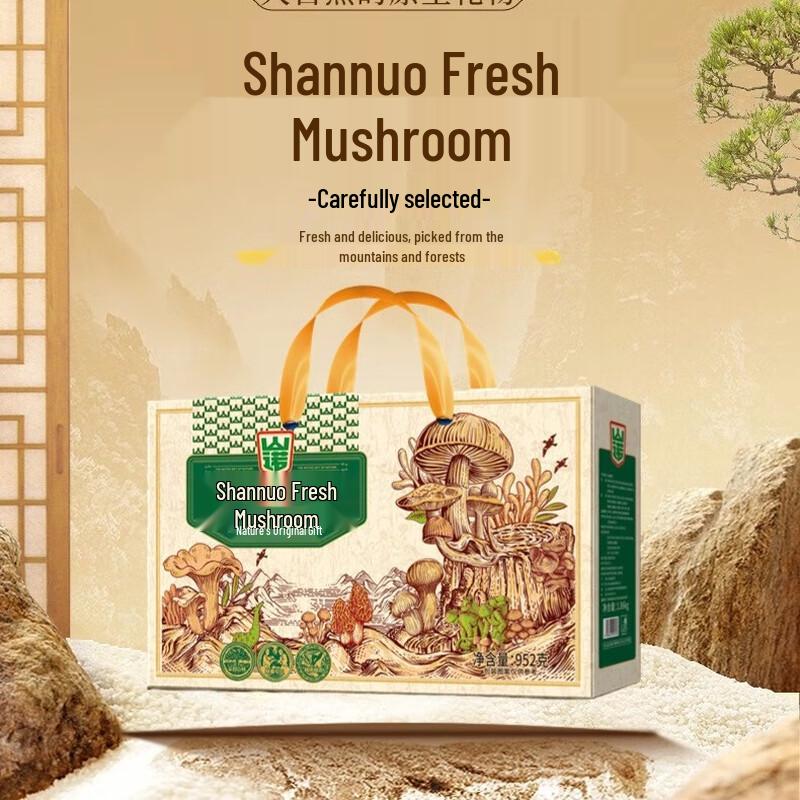 Shannuo Junxian Dietary Supplement