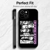 Girl W-Winx Clubs anime Phone Case For iPhone 17 16 15 14 13 12 PRO MAX PLUS Mini TPU Soft to Skin-friendly case