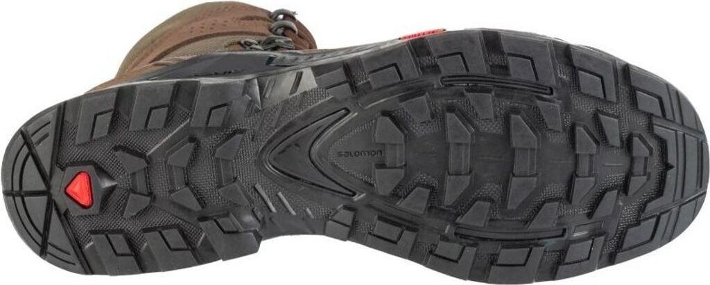 Hiking Shoes Salomon Quest Tracker GORE-TEX Hiking Shoes Black