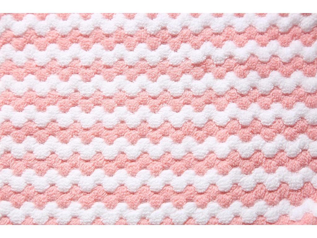 Absorbent Cotton Dishwashing Cloths: Non-Stick Oil Kitchen Towels for Cleaning Tables and Dishes.