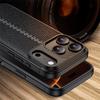 For Apple iPhone 17 Pro Case Cover iPhone 17 Pro Max Fundas Coque Shockproof TPU Soft Leather Phone Shell Bumper Iphone 17 Pro