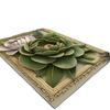 3D Floral Pattern Carpet Non-Slip Carpet New Door Mat  Home Decorative