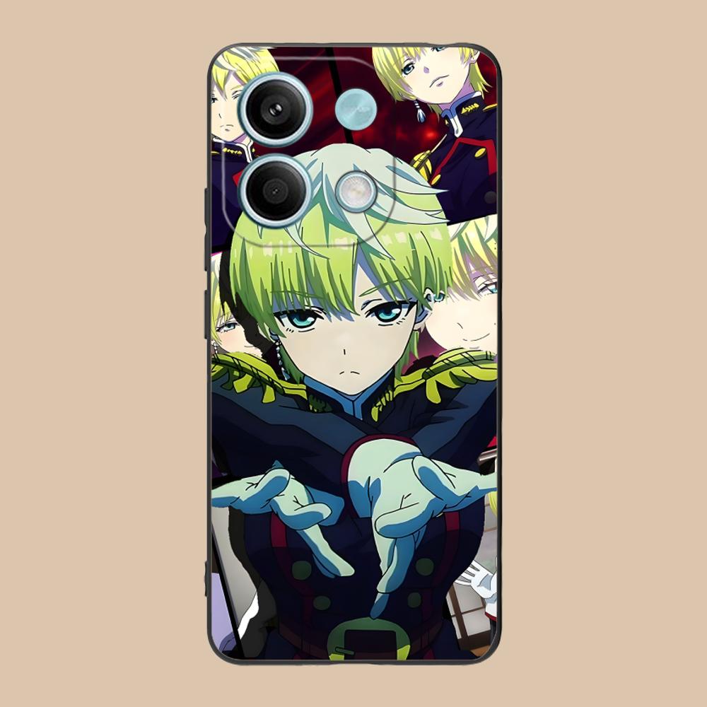 

Mato seihei no slave Tenka Izumo Matte Mobile Phone Case for Xiaomi 15 14 13 12 Mi 11 T Ultra Lite Pro S X 5G Colorful Printing Xiaomi 11T Pro