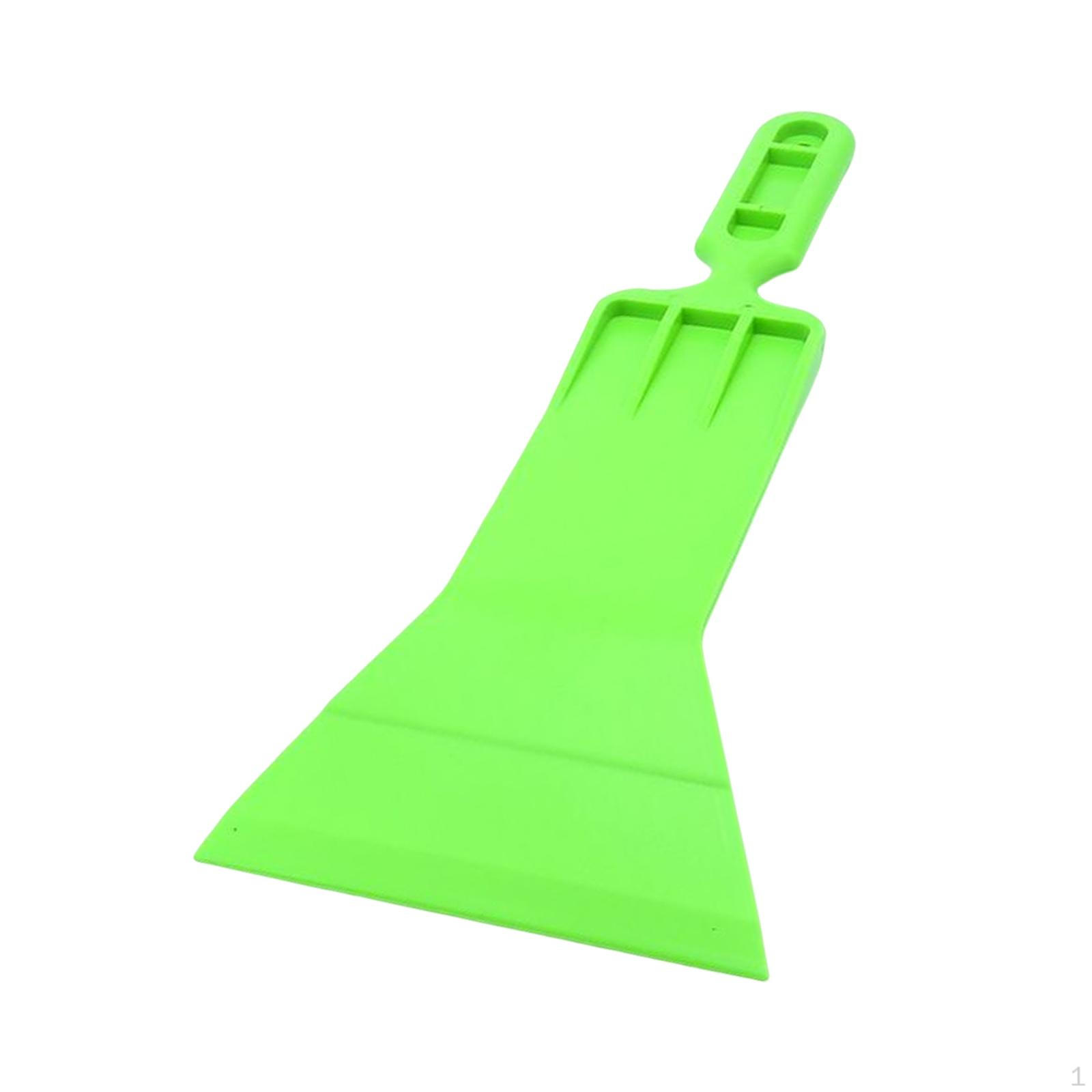 

Scraper, Long Handle Film Wiper Water Applicator Vinyl Wrap Tool Fit for Window