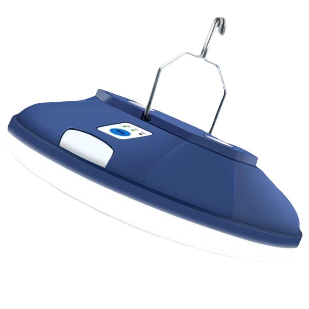 Built-in Rechargeable Battery Portable LED Camping Lantern Warm Radiant LED Tent Light  Camping