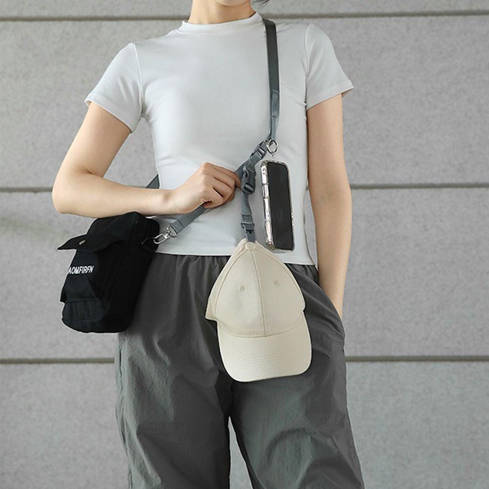 Adjustable Shoulder Strap Rope Anti-lost Water Cup Strap  Phone Charm Accessories