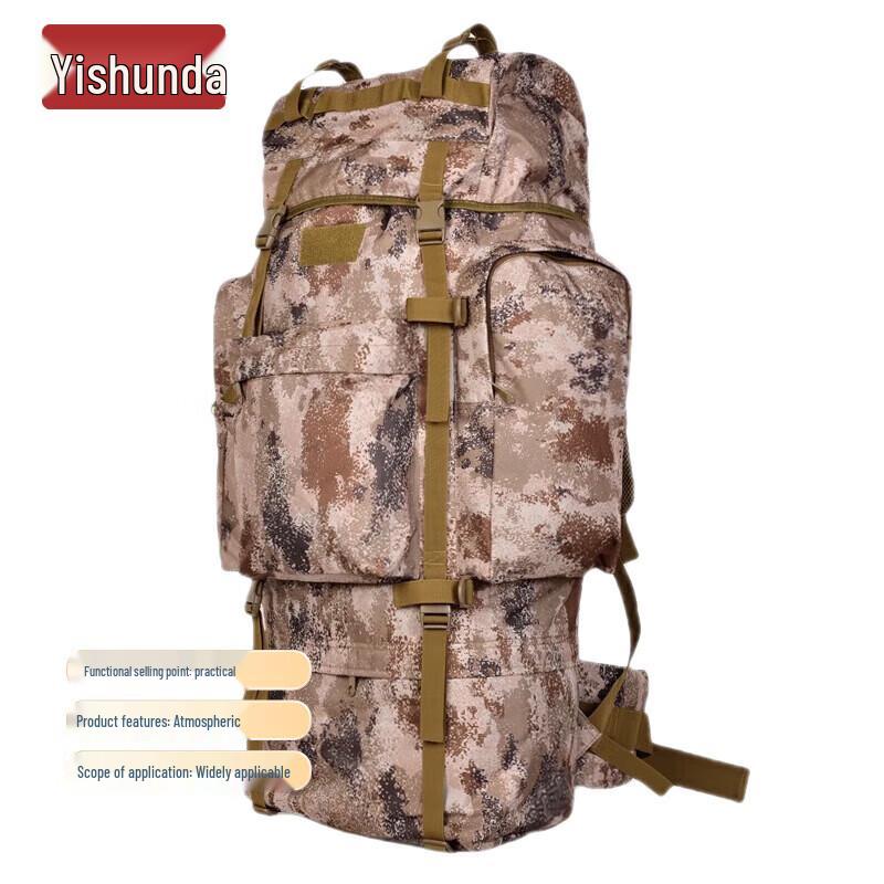 Yishunda Outdoor Camouflage Backpack