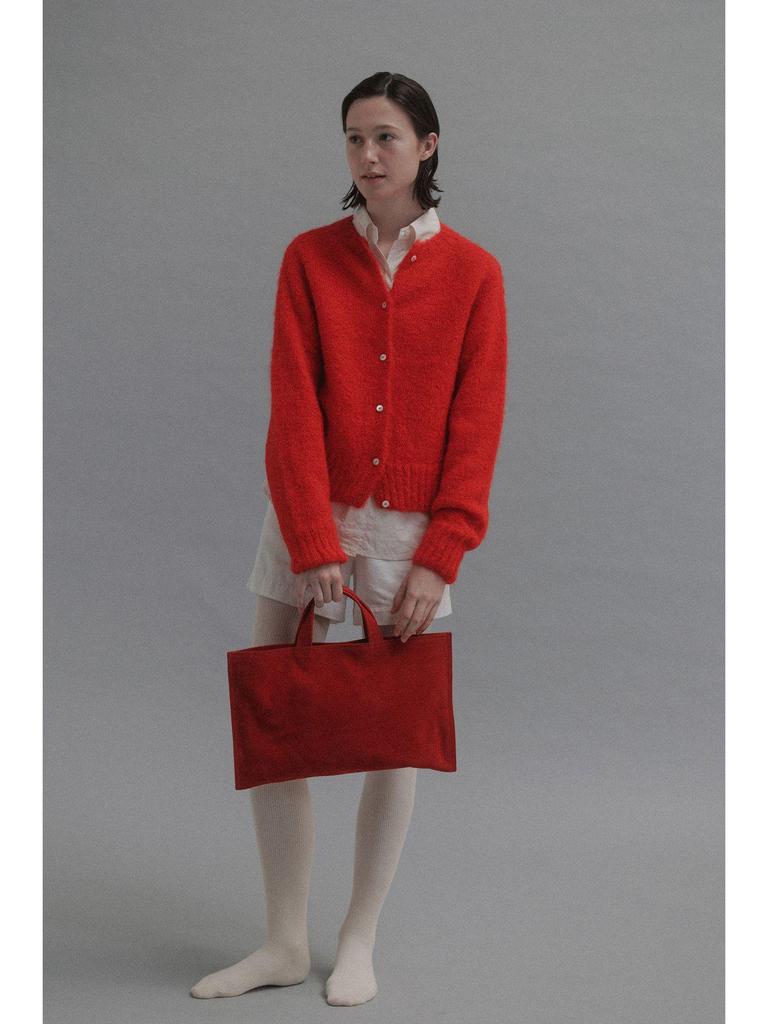 Korean Alpaca Knit Sweater Cardigan - New Autumn/Winter Design