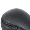 Volvo S60 01-09 BLACK ECO LEATHER 6 SPEED gear shift knob