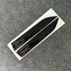 R Blade Kotflügel-Emblem für Volkswagen Golf 7/8 GTI - Seiten-Dekorationsaufkleber