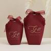 Elegant Wedding Gift Candy Box Packaging