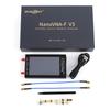 NanoVNA-F V3 Vector Network Analyzer 801 Scan Points 1MHz-6GHz VNA Analyzer with 4500mAh for S-Parameters VSWR Phase Delay