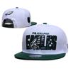 NFL Embroidered Baseball Cap Men Women Outdoor Sun Protection Adjustable Snapback Hat