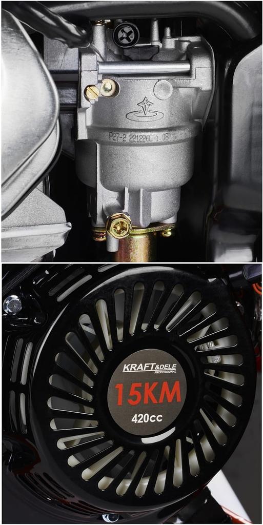 Generatore trifase da 7500 W | Kraft&Dele