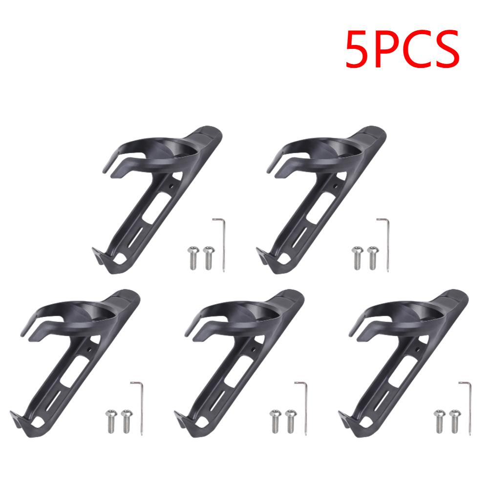 1-5PCS Bike Bottle GPS Tracker Cage Anti-Theft Bike Water Bottle Bracket Anti-Lost Protective Bottle Holder for Apple AirTag
