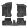 LADA GRANTA/CROSS 18-25 Car Floor & Trunk Mats - All TPE Material