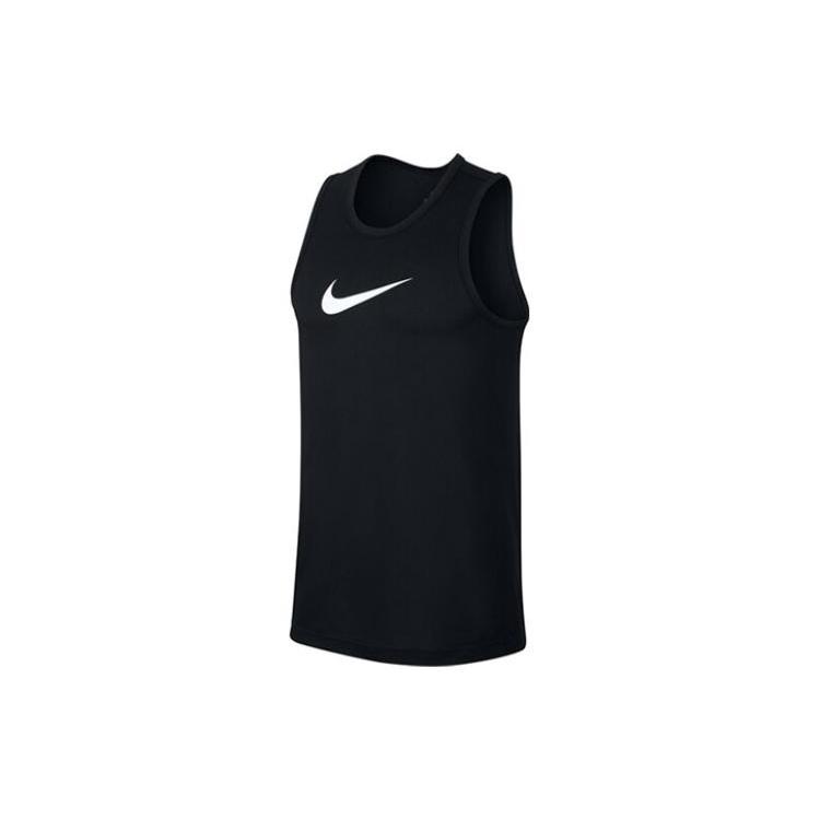 

Новые баскетбольные майки Nike Мужские Черные BV9388-010 S