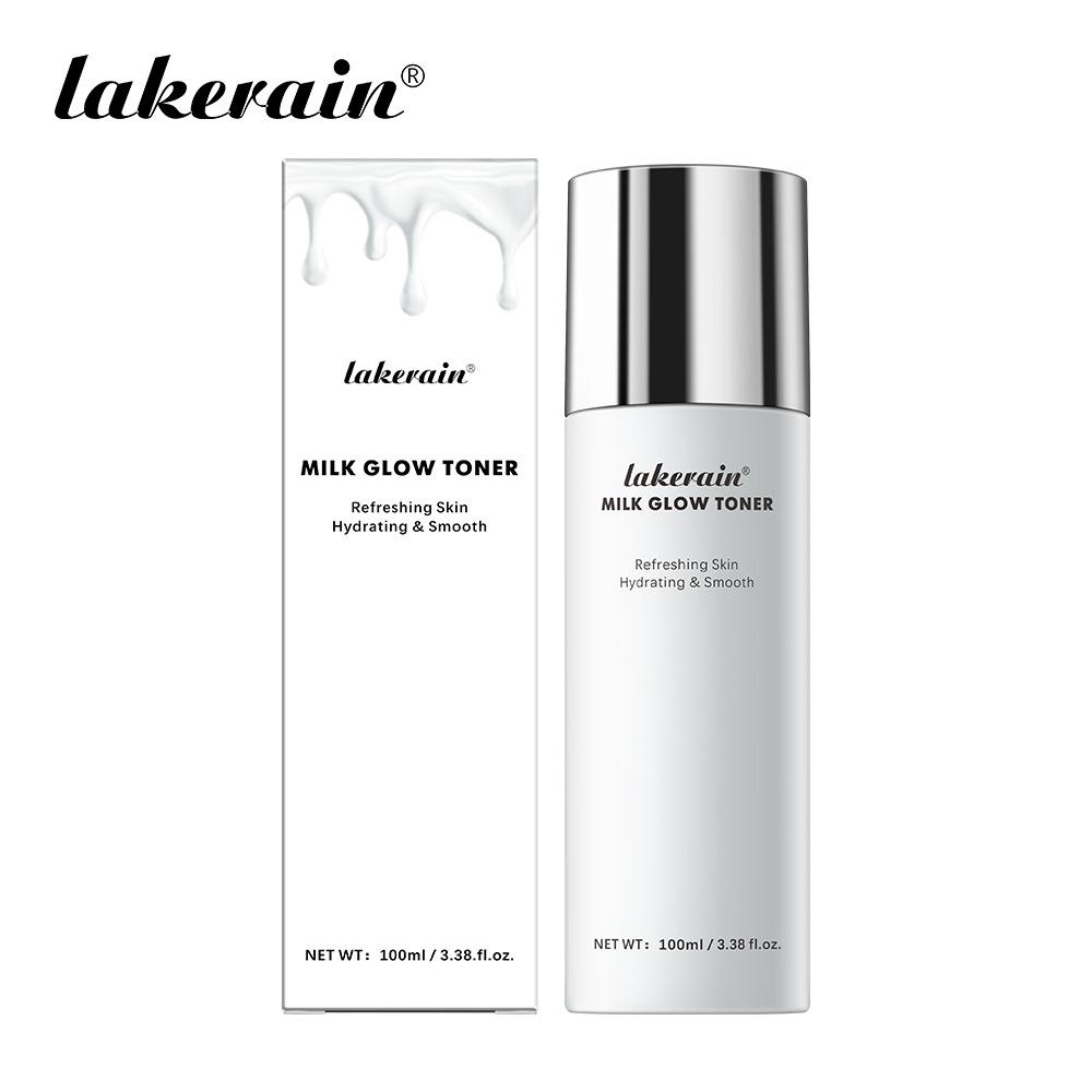 

Молочный тонер для сияния Осветляет кожу Мощно увлажняет Снимает сухость и усталость кожи Запирает влагу Уход за кожей 100 мл