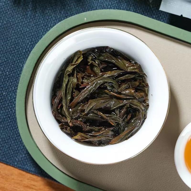 Wuyi Rock Tea Zhengyan Shuixian Oolong Gift Box