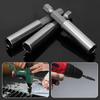 3/4/5/10Pcs Corrosion Resistance Hex Shank Driver Adapter Drill Bit Support Sleeve  Drill Bits