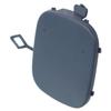 51119806062 Front Bumper Tow Hook Cover Unpainted Fits For Mini Cooper S, S ALL4