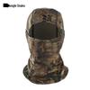 American Camouflage Cycling Balaclava - Sun Protection & Windproof Quick-Dry Face Mask for Outdoor Activities