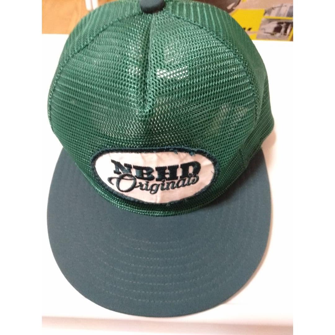Used NEIGHBORHOOD Cap Tomoya Nagase