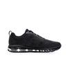 Scarpe Sportive Traspiranti Riflettenti Lavorate a Maglia con Ammortizzazione ad Aria Integrale Li Ning Bubble Max Sneakers Unisex Nere AGCN075-3