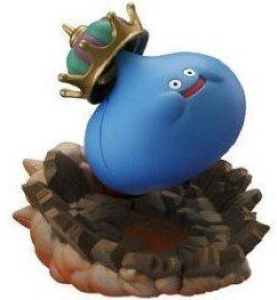 

Галерея монстров Dragon Quest HD3 King Slime Одиночный предмет