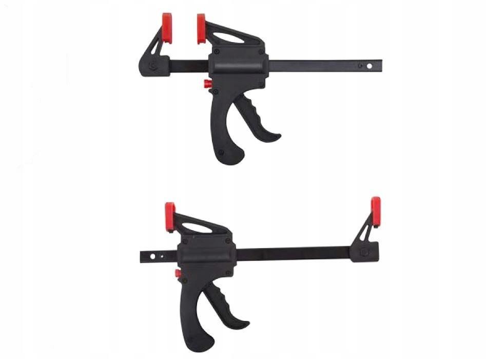 One-Handed Carpenter Clamp 450*60Mm Proline 1 Pc