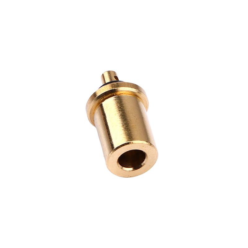 1Pc Gas Refill Adapter Inflatable Head Filling Butane Canister Outdoor Camping Stove Gas Cylinder Burner Mini Inflation Valve